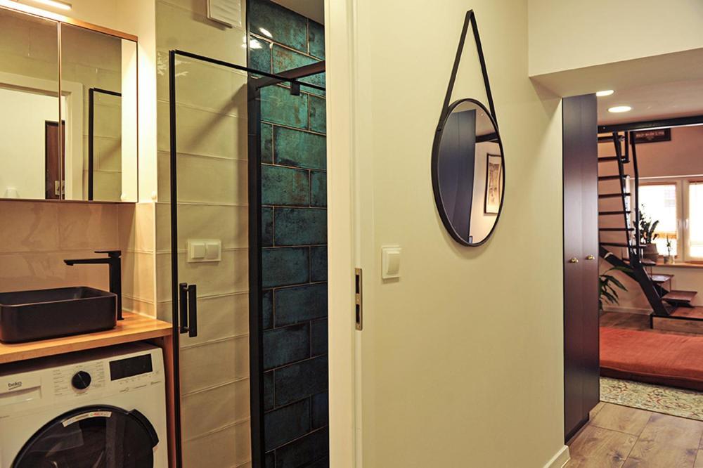 Ferienwohnung Apartament Na Wierchu Chorzów Exterior foto