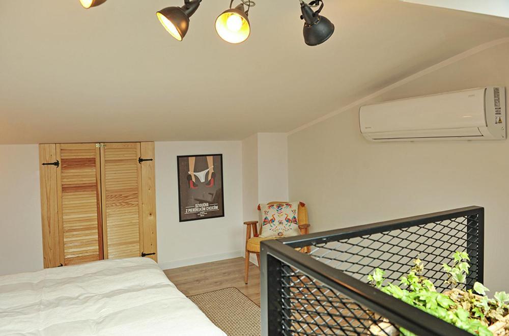 Ferienwohnung Apartament Na Wierchu Chorzów Exterior foto