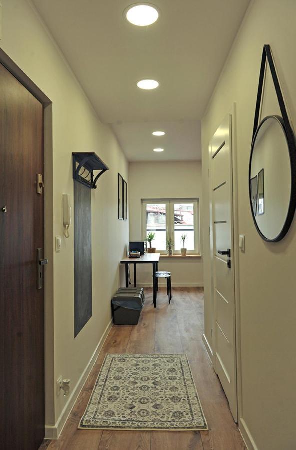 Ferienwohnung Apartament Na Wierchu Chorzów Exterior foto
