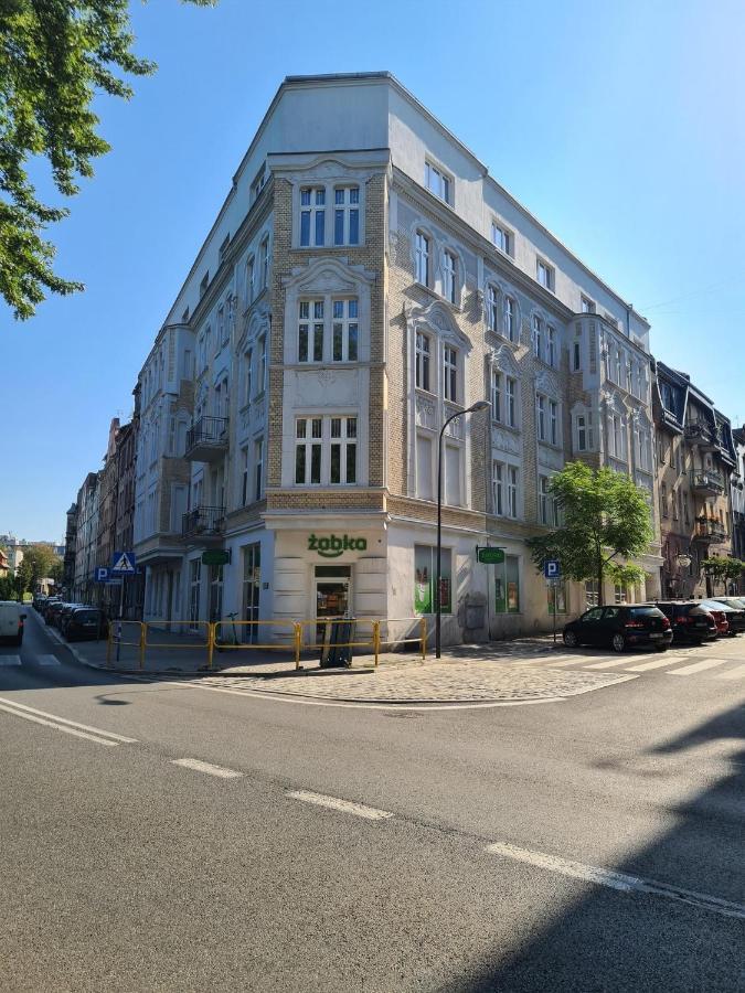 Ferienwohnung Apartament Na Wierchu Chorzów Exterior foto